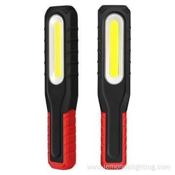 Professional Cob Led Rechargeable Car Portable Work Light